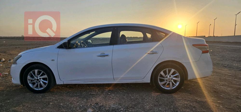 نيسان سنترا